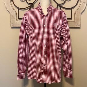 Men’s Dockers Classic Fit button down dress shirt